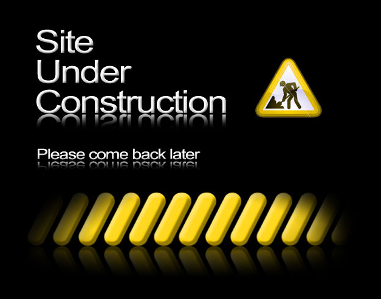 easyquant.com is under construction